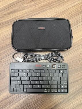 Tumi Wireless Keyboard